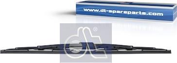 DT Spare Parts 3.35042 - Щетка стеклоочистителя avtokuzovplus.com.ua