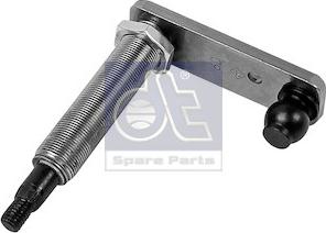 DT Spare Parts 3.35064 - Подшипник стеклоочистителя avtokuzovplus.com.ua