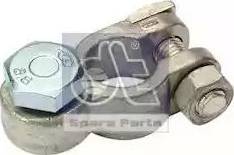 DT Spare Parts 3.36016SP - полюсними виводами акумуляторної батареї autocars.com.ua