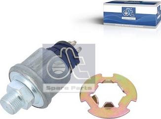 DT Spare Parts 3.37003 - Датчик, тиск масла autocars.com.ua