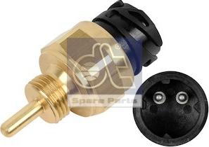DT Spare Parts 3.37005 - Датчик, температура охолоджуючої рідини autocars.com.ua