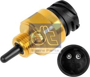 DT Spare Parts 3.37014 - Термовимикач, вентилятор радіатора / кондиціонера autocars.com.ua