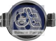 DT Spare Parts 3.37026 - Датчик ABS, частота вращения колеса autodnr.net