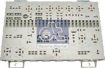 DT Spare Parts 3.37041 - Центральне електрообладнання autocars.com.ua