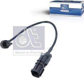 DT Spare Parts 3.37054 - Датчик autocars.com.ua