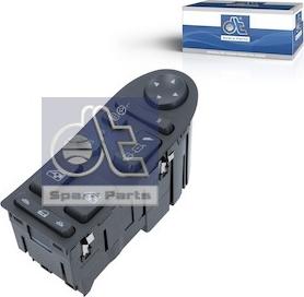 DT Spare Parts 3.37080 - Комбинированный инструмент autodnr.net