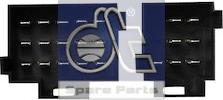 DT Spare Parts 3.37085 - Вимикач, фіксатор двері autocars.com.ua