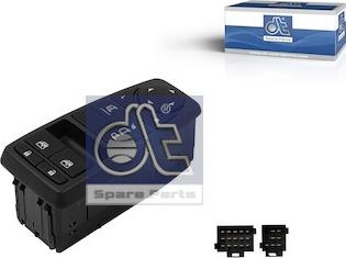 DT Spare Parts 3.37085 - Комбінований інструмент autocars.com.ua