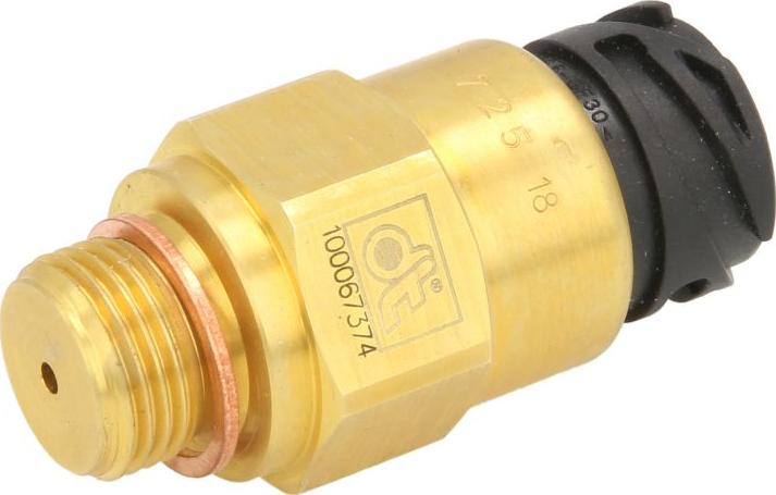 DT Spare Parts 3.37090 - Датчик, тиск масла autocars.com.ua