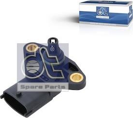 DT Spare Parts 3.37099 - Датчик MAP, тиск повітря autocars.com.ua