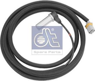 DT Spare Parts 3.37101 - Датчик ABS, частота вращения колеса autodnr.net