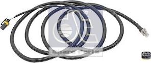 DT Spare Parts 3.37103 - Датчик ABS, частота вращения колеса autodnr.net