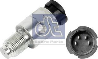 DT Spare Parts 3.37114 - Датчик, швидкість, частота обертання autocars.com.ua