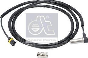 DT Spare Parts 3.37146 - Датчик ABS, частота обертання колеса autocars.com.ua