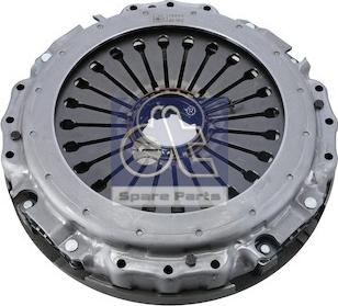 DT Spare Parts 3.40011 - Нажимной диск зчеплення autocars.com.ua