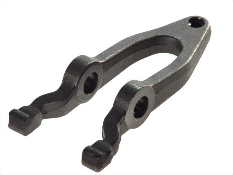 DT Spare Parts 3.40045 - Поворотна вилка, система зчеплення autocars.com.ua