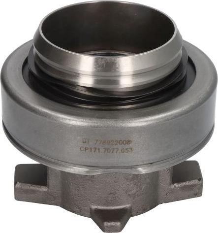 DT Spare Parts 3.40053 - Вичавний підшипник autocars.com.ua