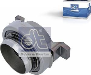 DT Spare Parts 3.40059 - Вичавний підшипник autocars.com.ua