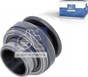 DT Spare Parts 3.40062 - Вичавний підшипник autocars.com.ua