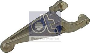 DT Spare Parts 3.40203 - Поворотна вилка, система зчеплення autocars.com.ua