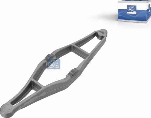 DT Spare Parts 3.40207 - Поворотна вилка, система зчеплення autocars.com.ua