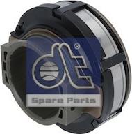 DT Spare Parts 3.40300 - Выжимной подшипник сцепления avtokuzovplus.com.ua