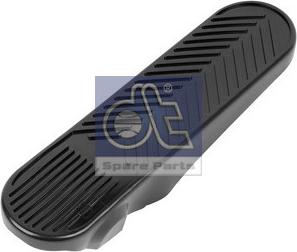 DT Spare Parts 3.41052 - Педальні накладка, педаль гальма autocars.com.ua