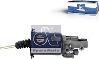 DT Spare Parts 3.41203 - Підсилювач зчеплення autocars.com.ua