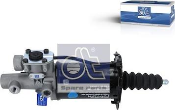 DT Spare Parts 3.41205 - Підсилювач зчеплення autocars.com.ua