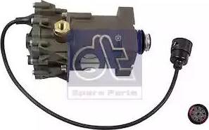 DT Spare Parts 3.41206 - Підсилювач зчеплення autocars.com.ua