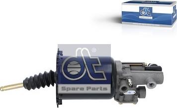 DT Spare Parts 3.41209 - Усилитель сцепления autodnr.net