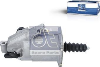 DT Spare Parts 3.41211 - Підсилювач зчеплення autocars.com.ua