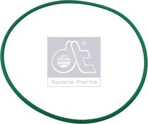 DT Spare Parts 3.42022 - Кільце ущільнювача autocars.com.ua