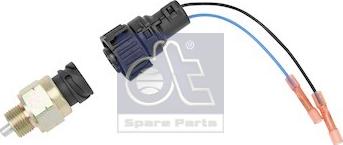 DT Spare Parts 3.50016 - Датчик, контактный переключатель КПП avtokuzovplus.com.ua