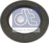 DT Spare Parts 3.50033 - Уплотняющее кольцо, ступенчатая коробка передач autodnr.net