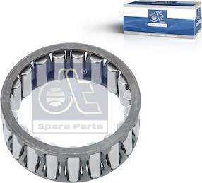 DT Spare Parts 3.50068 - Подшипник, ступенчатая коробка передач avtokuzovplus.com.ua