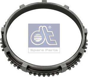 DT Spare Parts 3.51001 - Кольцо синхронизатора, первичный вал - планетарная КП avtokuzovplus.com.ua