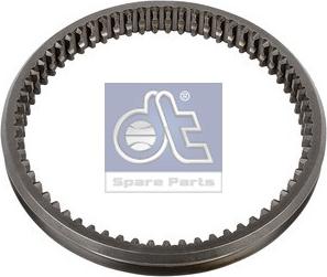 DT Spare Parts 3.51008 - Кольцевая шестерня, ступенчатая коробка передач autodnr.net