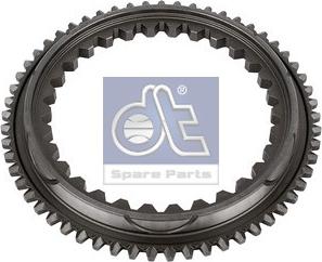 DT Spare Parts 3.51017 - Синхронизатор, ступенчатая коробка передач autodnr.net