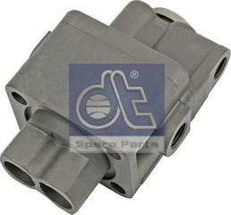 DT Spare Parts 3.53005 - Багатопозиційний клапан autocars.com.ua