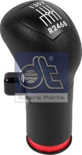 DT Spare Parts 3.53201 - Ручка важеля перемикання передач autocars.com.ua