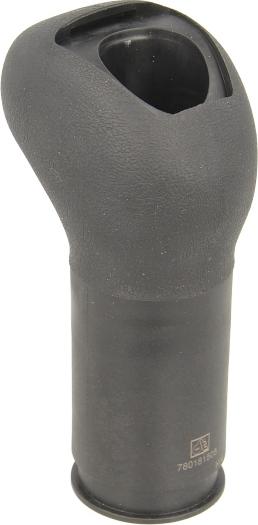 DT Spare Parts 3.53251 - Ручка важеля перемикання передач autocars.com.ua