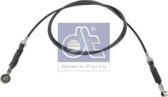 DT Spare Parts 3.53270 - Трос, ступінчаста коробка передач autocars.com.ua