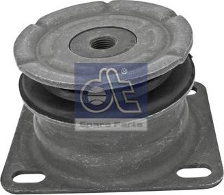 DT Spare Parts 3.54006 - Підвіска, роздавальна коробка autocars.com.ua
