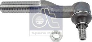 DT Spare Parts 3.55180 - Кульова головка, система тяг і важелів autocars.com.ua