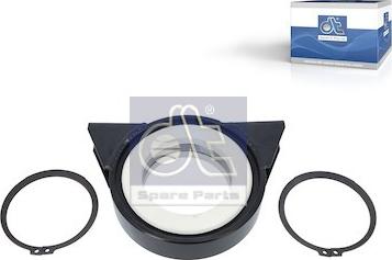 DT Spare Parts 3.59101 - Підвіска, карданний вал autocars.com.ua