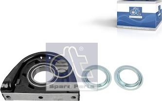 DT Spare Parts 3.59106 - Підвіска, карданний вал autocars.com.ua