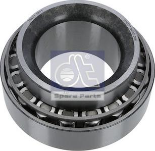 DT Spare Parts 3.60006 - Підшипник ступиці колеса autocars.com.ua