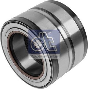 DT Spare Parts 3.60013 - Подшипник ступицы колеса avtokuzovplus.com.ua