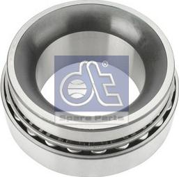 DT Spare Parts 3.60028 - Підшипник ступиці колеса autocars.com.ua